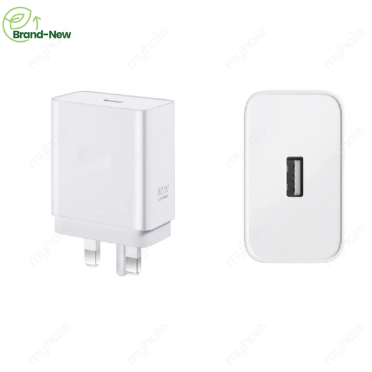 [BRAND NEW] REALME SUPERVOOC 120W POWER ADAPTER VCBBOAYH