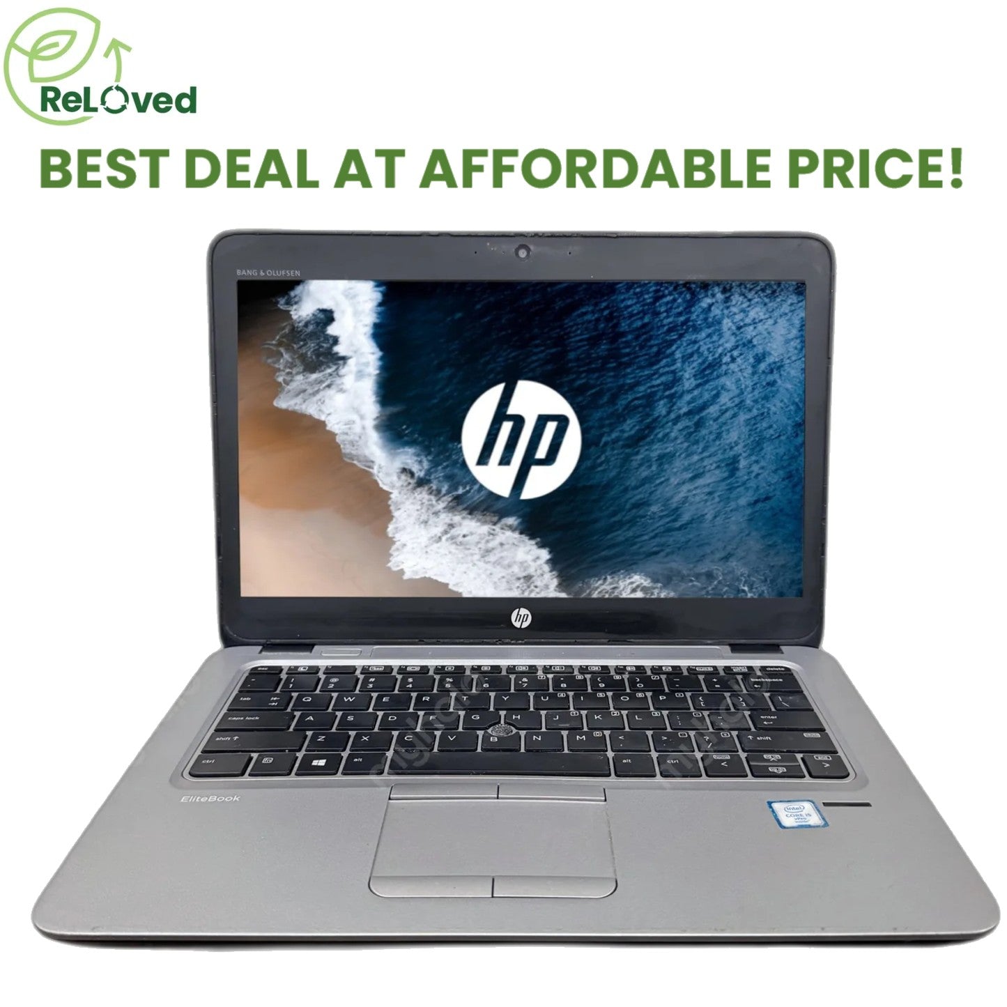 [ReEco] HP Elitebook 820 G3 (I5-6/16GB/256GBS)