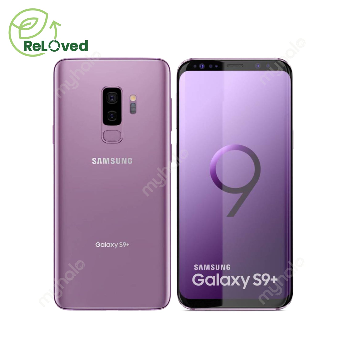 SAMSUNG Galaxy S9+ (G965F)