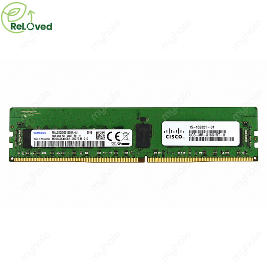 [CERTIFIED RELOVED] SAMSUNG 16GB DDR4-2933 ECC RDIMM M393A2K40CB2-CVFBY