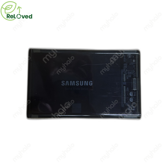 SAMSUNG 870 EVO 500GB SATA 2.5" SSD WITH USB ENCLOSURE