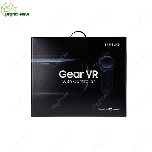 [BRAND NEW] SAMSUNG GEAR VR WITH CONTROLLER ORCHID GRAY