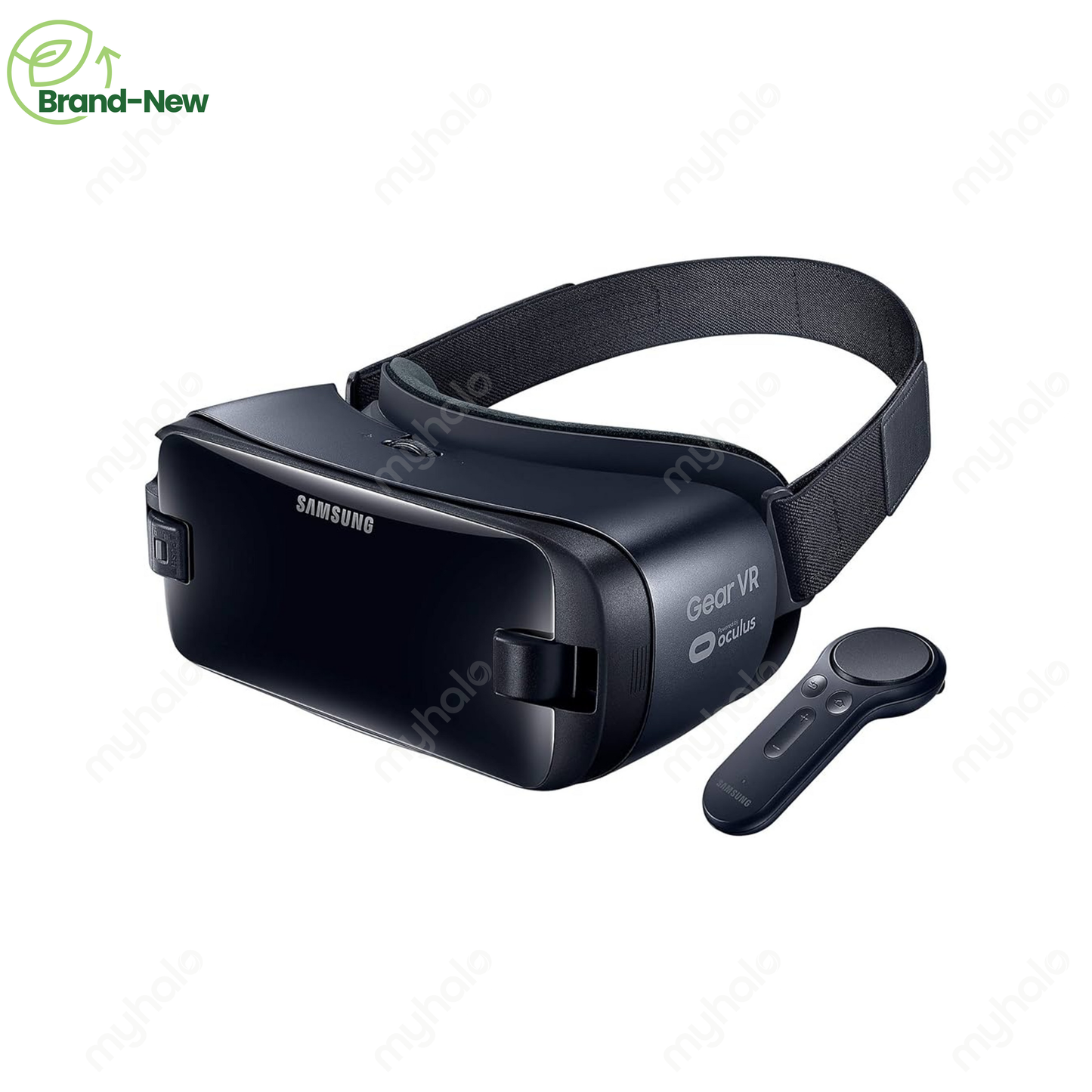 [BRAND NEW] SAMSUNG GEAR VR WITH CONTROLLER ORCHID GRAY