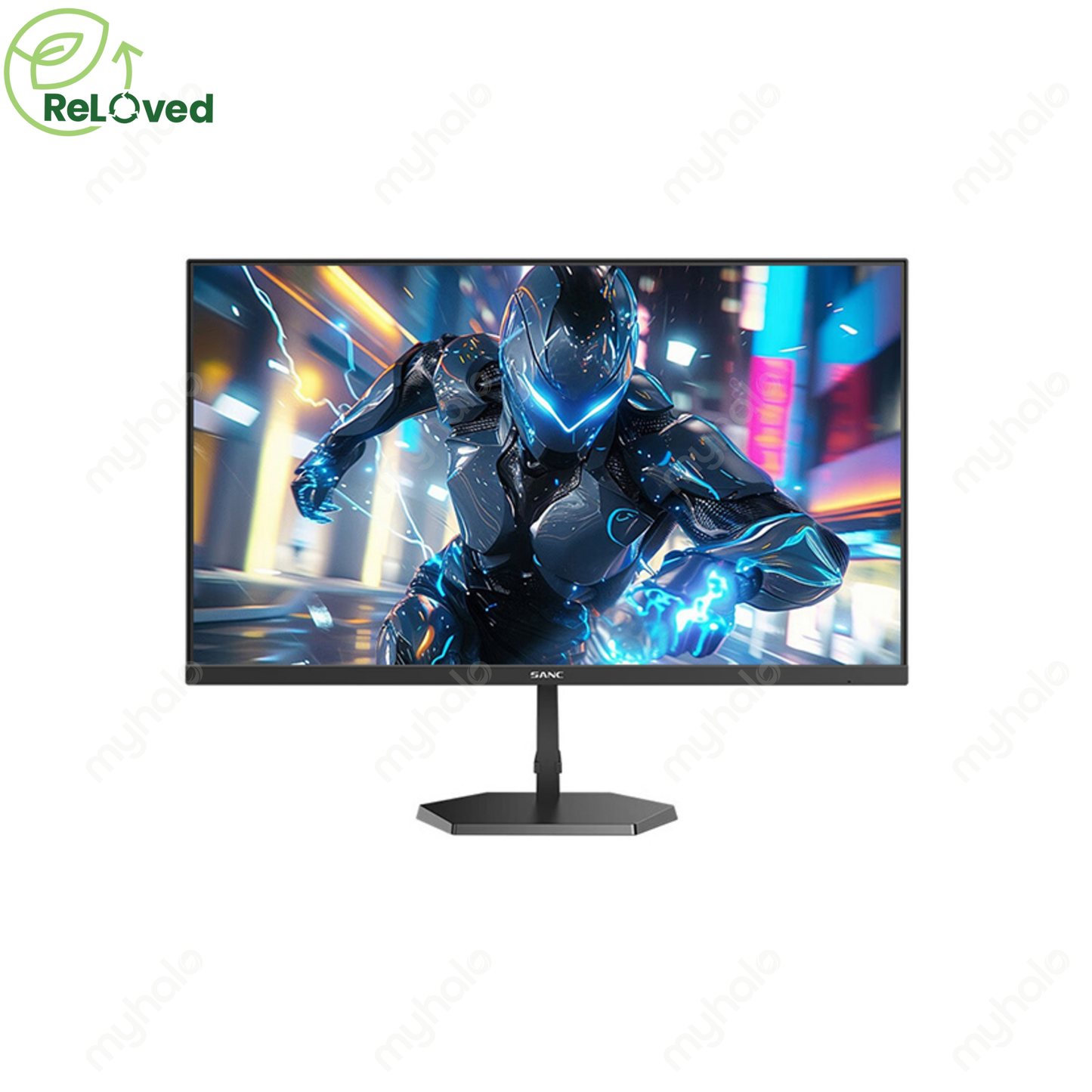 SANC G73E 27-inch GAMING MONITOR (2K / 260HZ / FAST IPS)