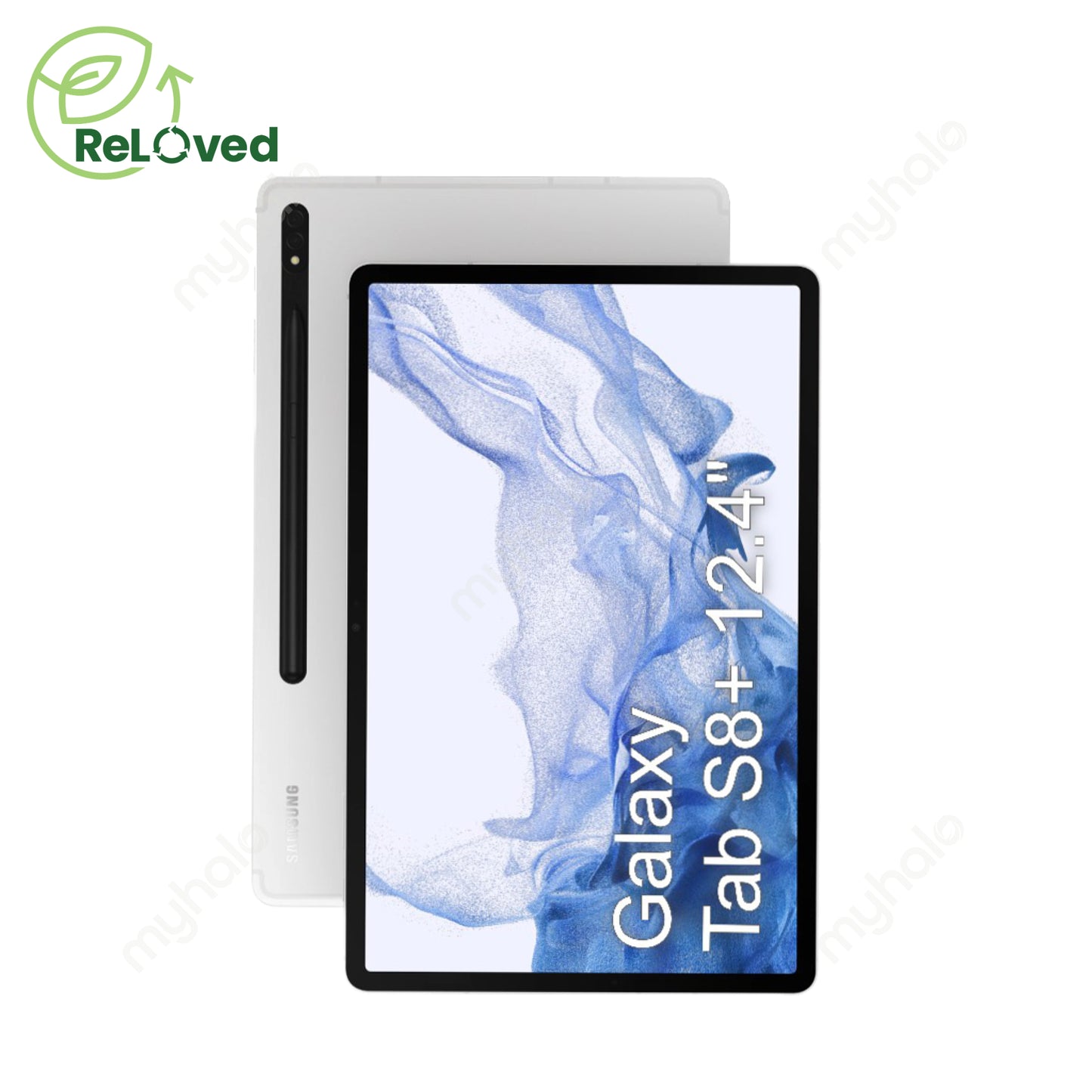 SAMSUNG Galaxy Tab S8+ 12.4 X800 (WiFi)