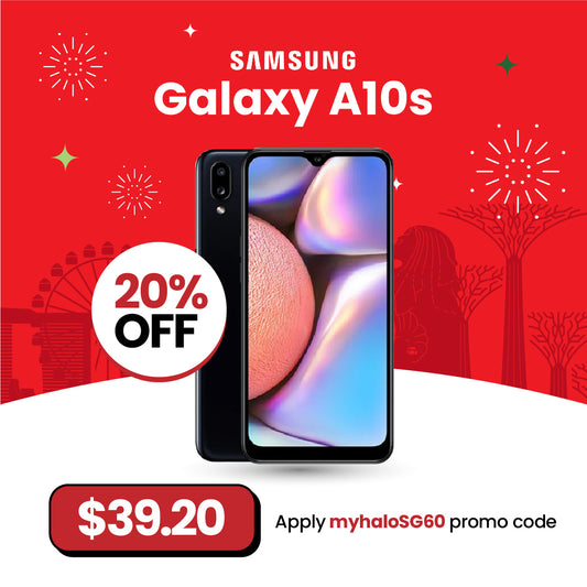 [SG60] 05 Aug: SAMSUNG GALAXY A10s (A107F)