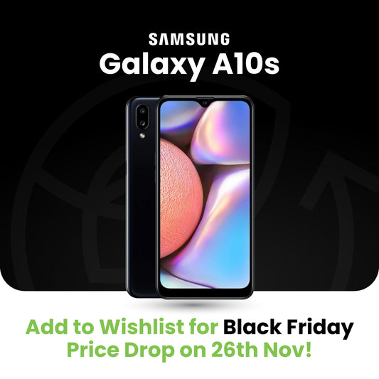 [BFCM] Samsung Galaxy A10s (A107F)