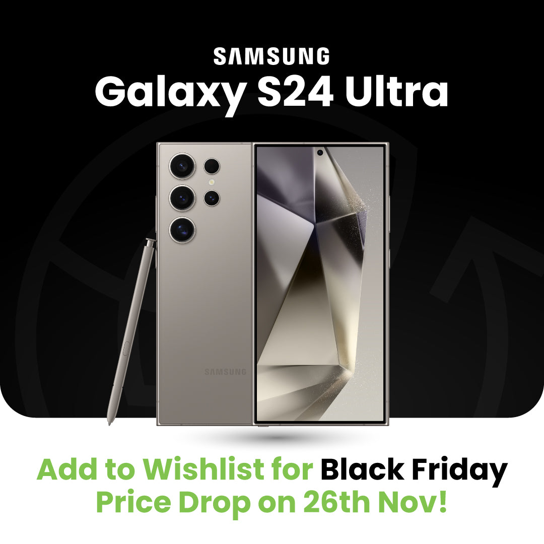 [BFCM] SAMSUNG GALAXY S24 ULTRA 5G (S928B)