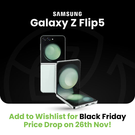 [BFCM] Samsung Galaxy Z Flip5 5G (F731B)