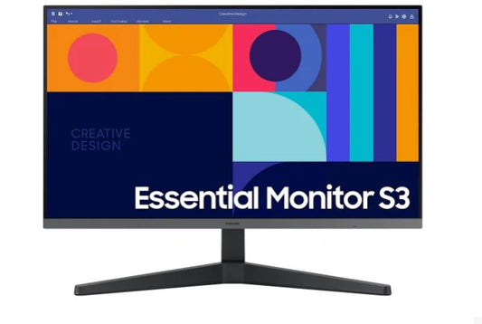 SAMSUNG S27C330GAE 27" MONITOR (Gaming Ready)