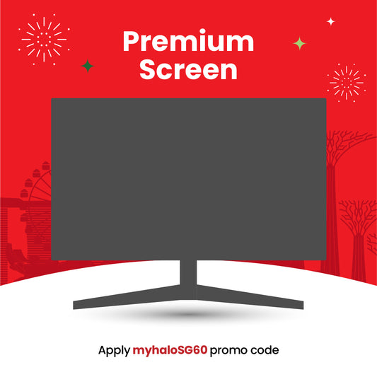 [SG60] Premium Screen - Day 6