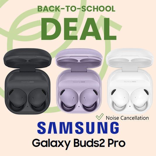 Back To School Deal! SAMSUNG Galaxy Buds2 Pro (SM-R510)