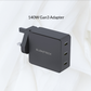 ELONXTECH POWERBOOST 140W GaN3 ADAPTER