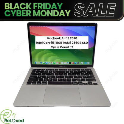 [BFCM Deal] APPLE Macbook Air 13-Inch & 15-Inch