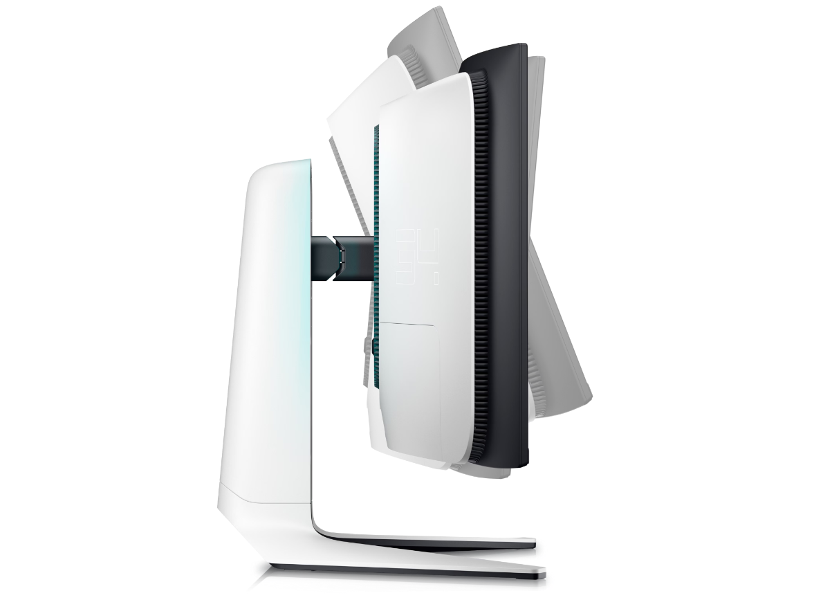 DELL 34-inch AW3423DW GAMING MONITOR (OLED & 175Hz)