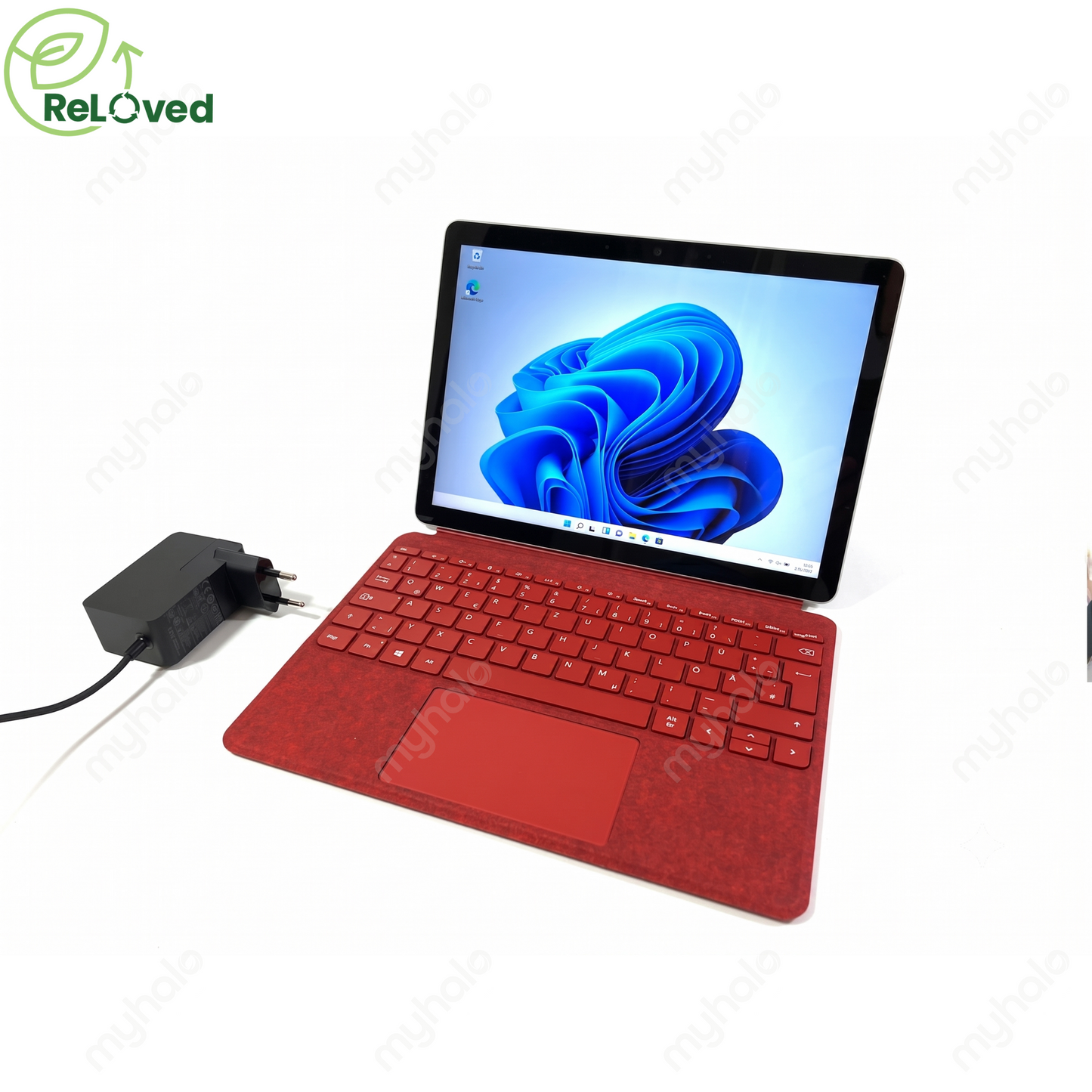MICROSOFT SURFACE GO 2 (M3-8100Y/8GB/128GB) (触控屏 | 0.54 公斤)