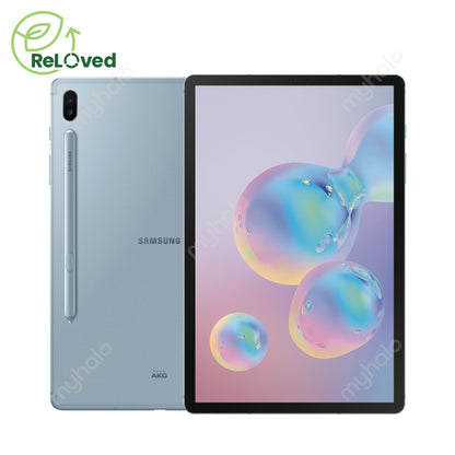 SAMSUNG 10.5-inch GALAXY TAB S6 LTE