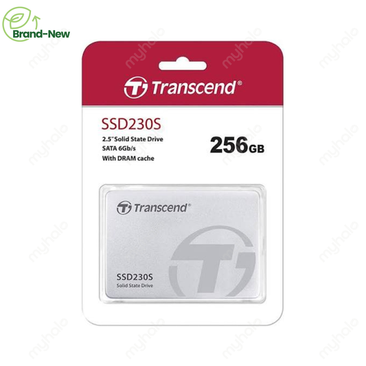 [BRAND NEW] TRANSCEND SSD230S 256GB 2.5-inch SATA III SSD