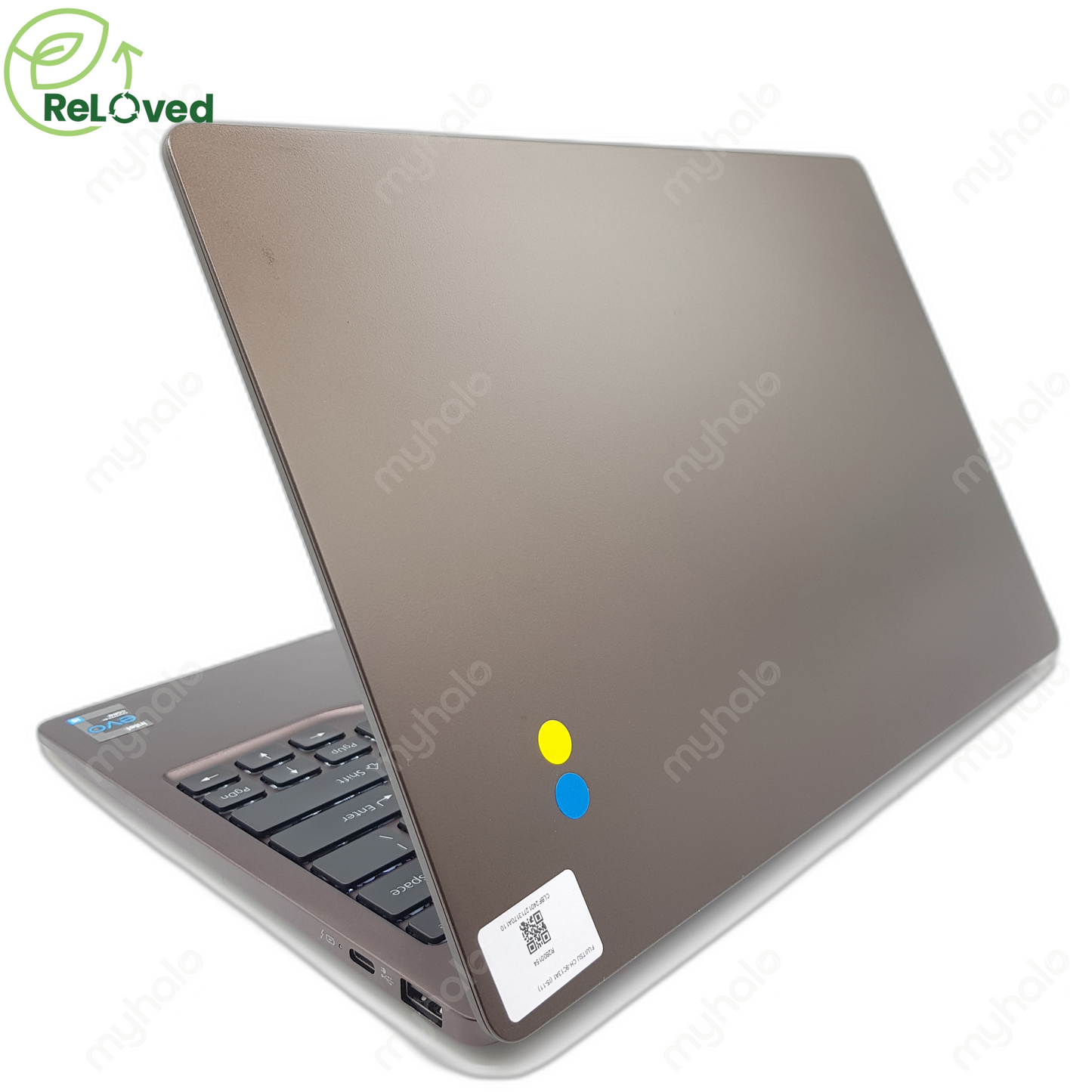 FUJITSU CH-9C13A1 (I5-11/8GB/512GB SD)