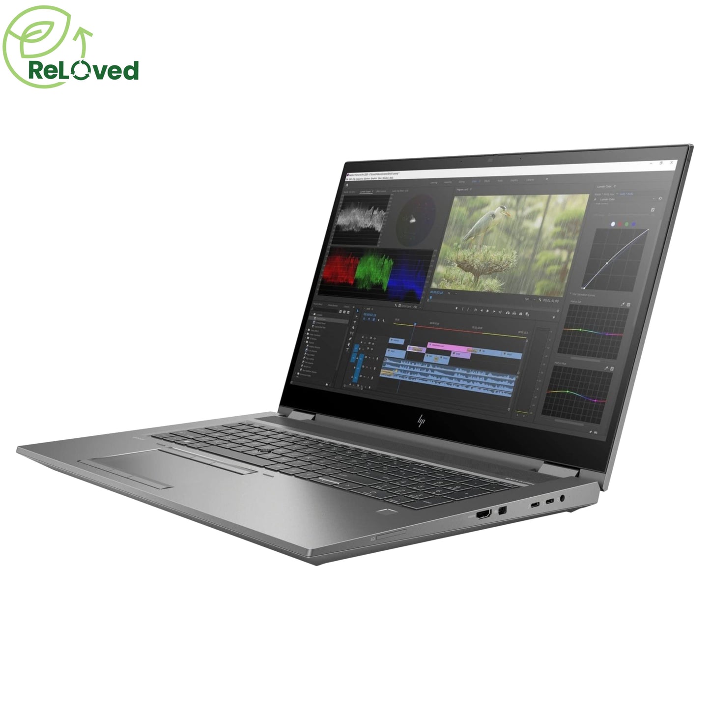 HP ZBook Fury 17 G8 (I7-11/128GB/1TBS/A4000)