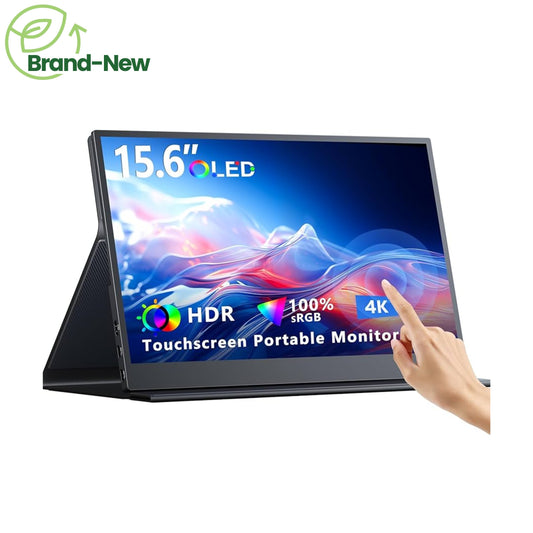 100% sRGB 10-POINT-TOUCH 60Hz TYPE C PORTABLE MONITOR