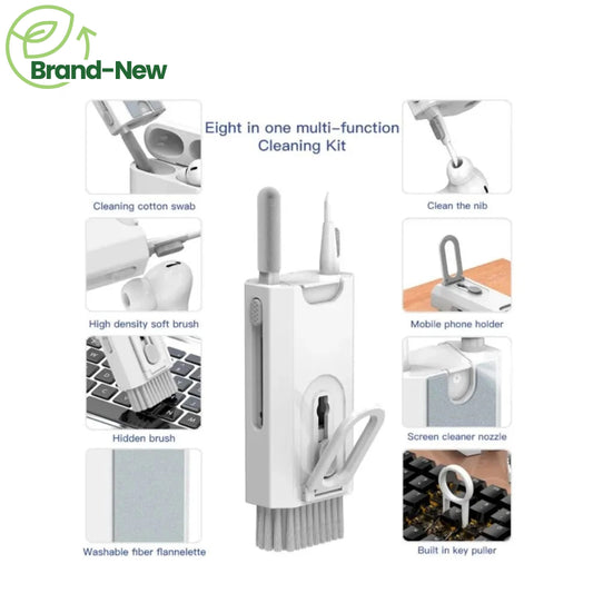 8 in 1 MULTIFUNCTIONAL CLEANING BRUSH