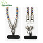myhalo T-001 2-IN-1 PHONE LANYARD & TYPE-C to C CABLE