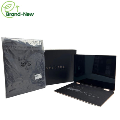 [BRAND NEW] HP SPECTRE X360 CONVERTIBLE (i5-11/8/512GB) + Free MS Office