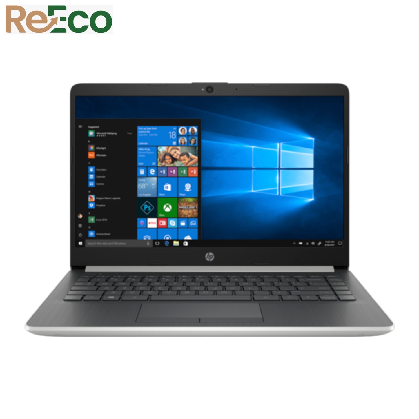 [ReEco] HP NOTEBOOK 14S-CF0038TX (i7-8/8GB/256GB)