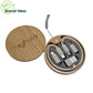 myhalo Bamboo/Recycle Plastic Multi-Functional Charging Kit