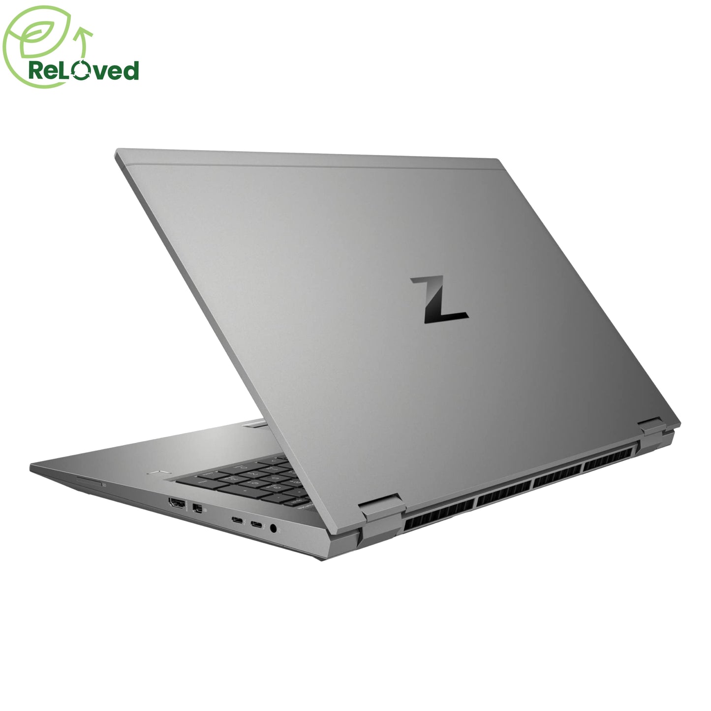 HP ZBook Fury 17 G8 (I7-11/128GB/1TBS/A4000)