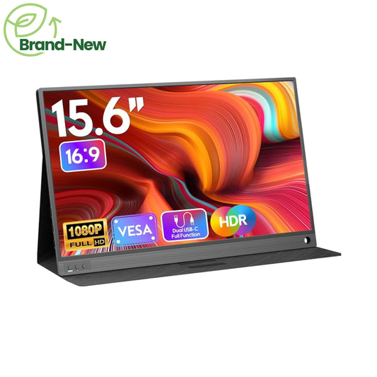 100% sRGB NON-TOUCH 60Hz TYPE C PORTABLE MONITOR