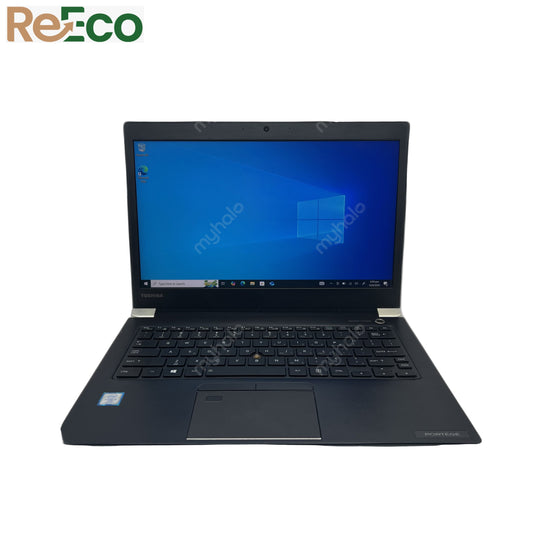 TOSHIBA Portege X30-E (i7-7/8GB/256GB) (TOUCHSCREEN)