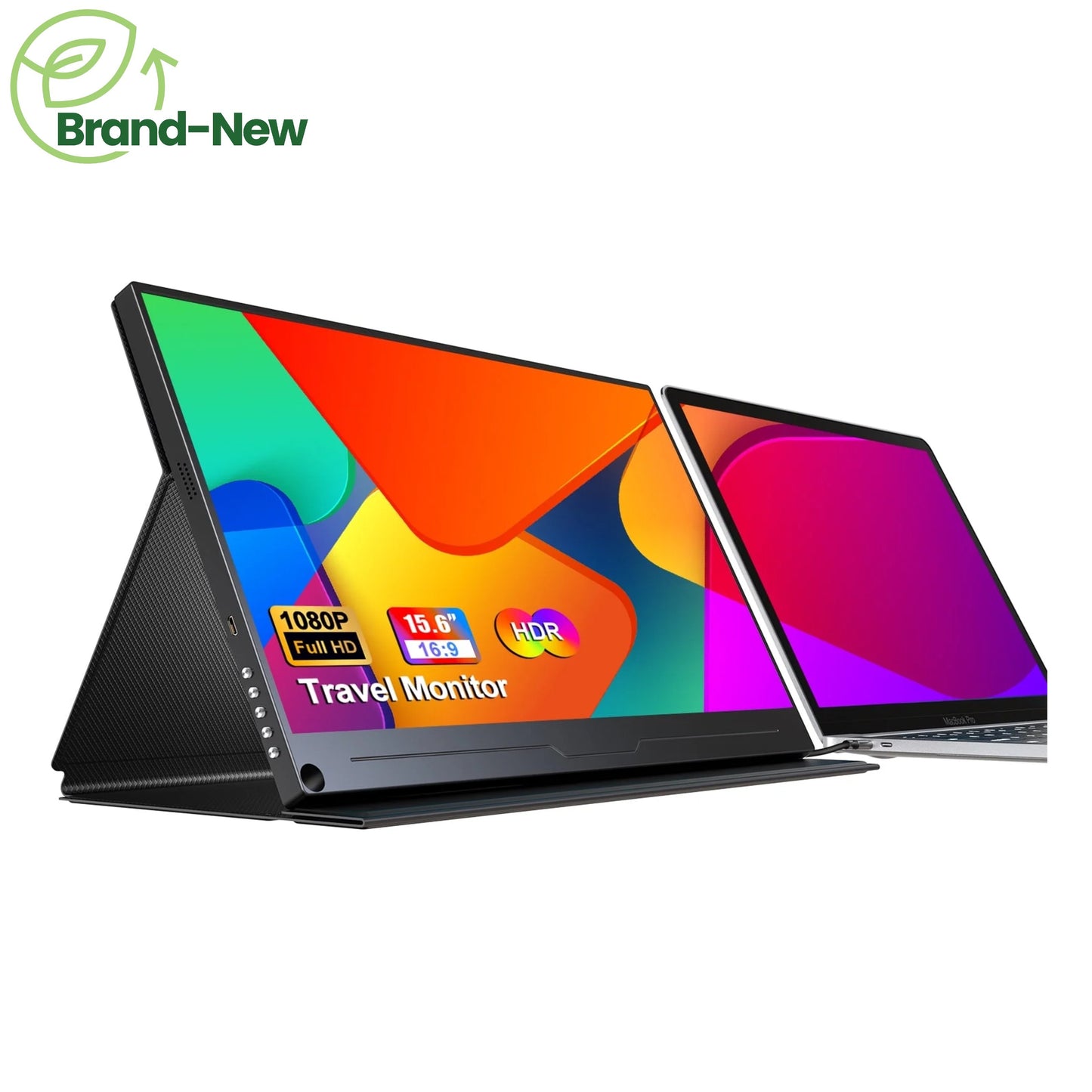 100% sRGB TOUCH 60Hz TYPE C PORTABLE MONITOR