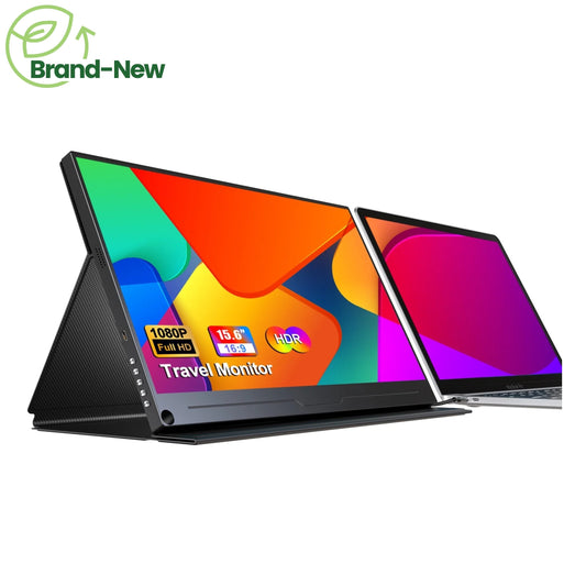 100% sRGB TOUCH 60Hz TYPE C PORTABLE MONITOR