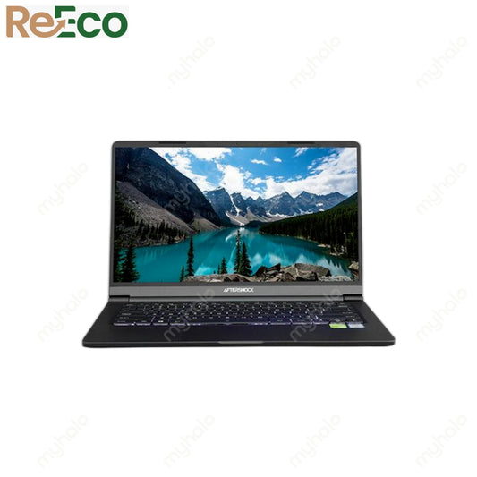 [ReEco] AFTERSHOCK Lunar 14 (R7-8/16GB/1TB) (120Hz) WARRANTY 07/08/2026
