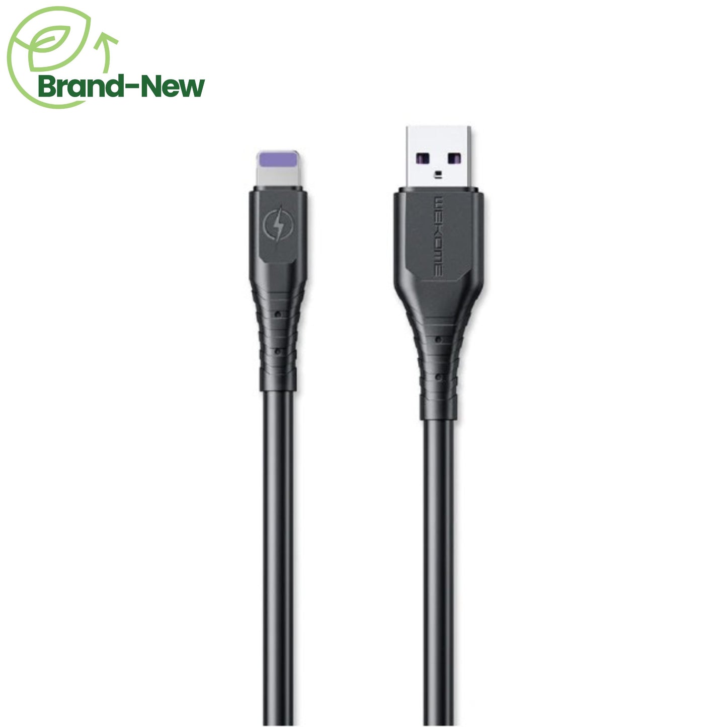 WEKOME WDC-152 WARGOD FAST CHARGE USB TO IP CABLE 2 METER