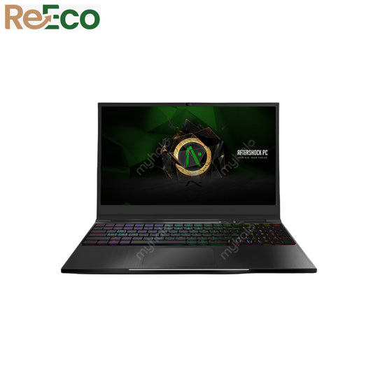 AFTERSHOCK GK5CR0V (i7-9/16GB/512GB) (RTX2060 & 144Hz)