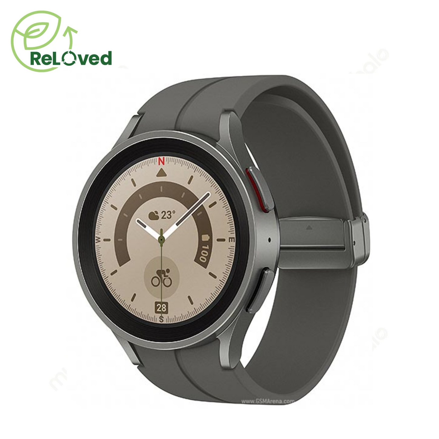 SAMSUNG Galaxy Watch 5 PRO (BT)