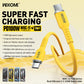 [BRAND NEW] WEKOME WDC-11 100W USB-C TO USB-C FAST CHARGING CABLE 1.2M