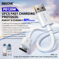 [BRAND NEW] WEKOME WDC-22 120W FAST CHARGING USB-C CABLE 1M
