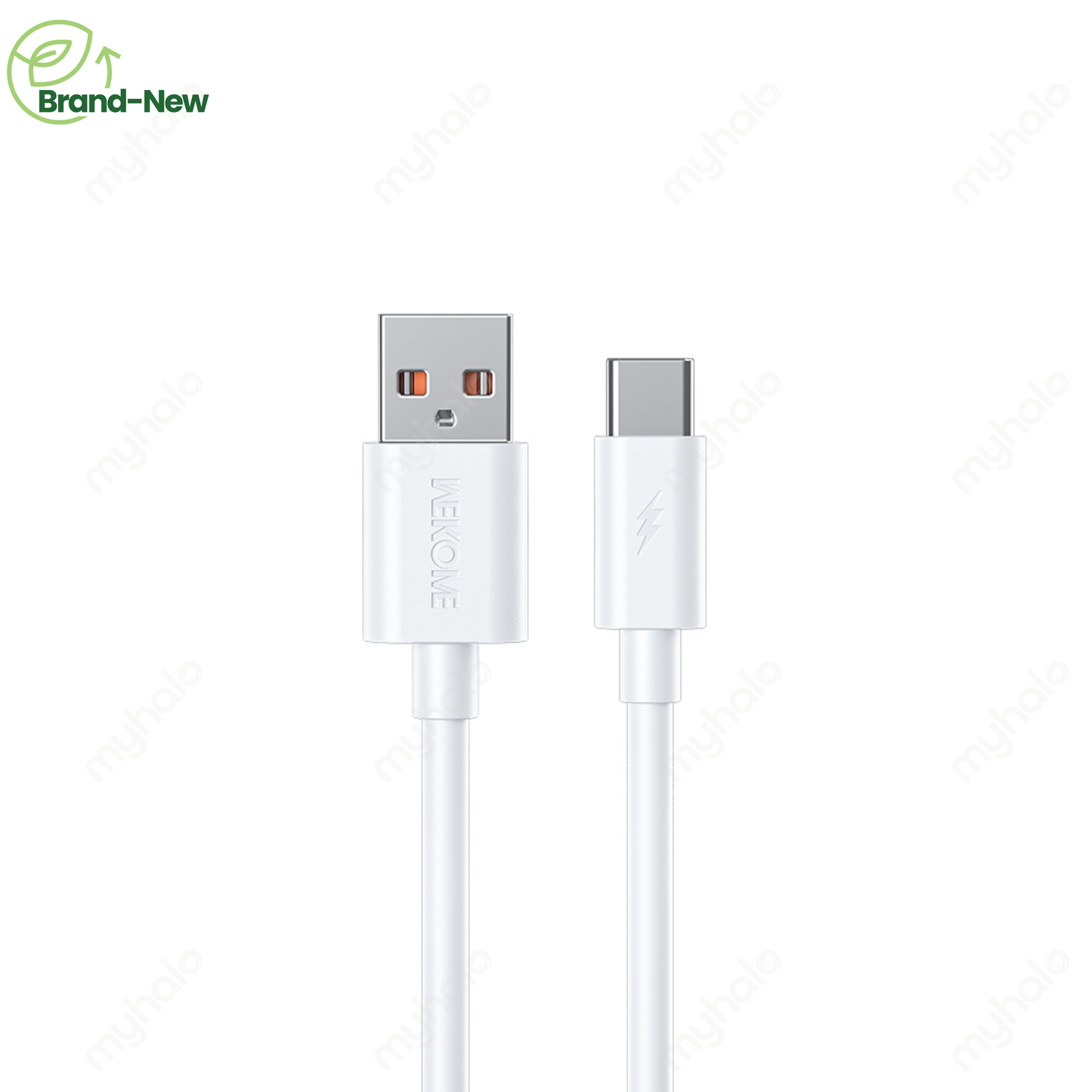 [BRAND NEW] WEKOME WDC-22 120W FAST CHARGING USB-C CABLE 1M