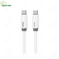 [BRAND NEW] WEKOME WDC-28 PD65W TYPE-C TO TYPE-C FAST CHARGING CABLE 1M