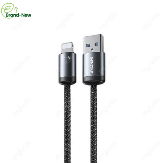 [BRAND NEW] WEKOME WDC-32 CHARGING & DATA CABLE 1M