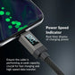 [BRAND NEW] WEKOME WDC-39 66W USB-A TO USB-C FAST CHARGING CABLE 1.2M