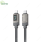 [BRAND NEW] WEKOME WDC-40 27W TYPE-C TO LIGHTNING FAST CHARGING CABLE 1.2M