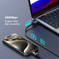 [BRAND NEW] WEKOME WDC-41 100W TYPE-C TO TYPE-C FAST CHARGING CABLE (DISPLAY)  1.2M