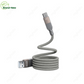 [BRAND NEW] WEKOME WDC-45 MAGNETIC USB-A TO USB-C BRAIDED CABLE 1M