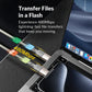 [BRAND NEW] WEKOME WDC-48 240W FAST CHARGING CABLE 1M