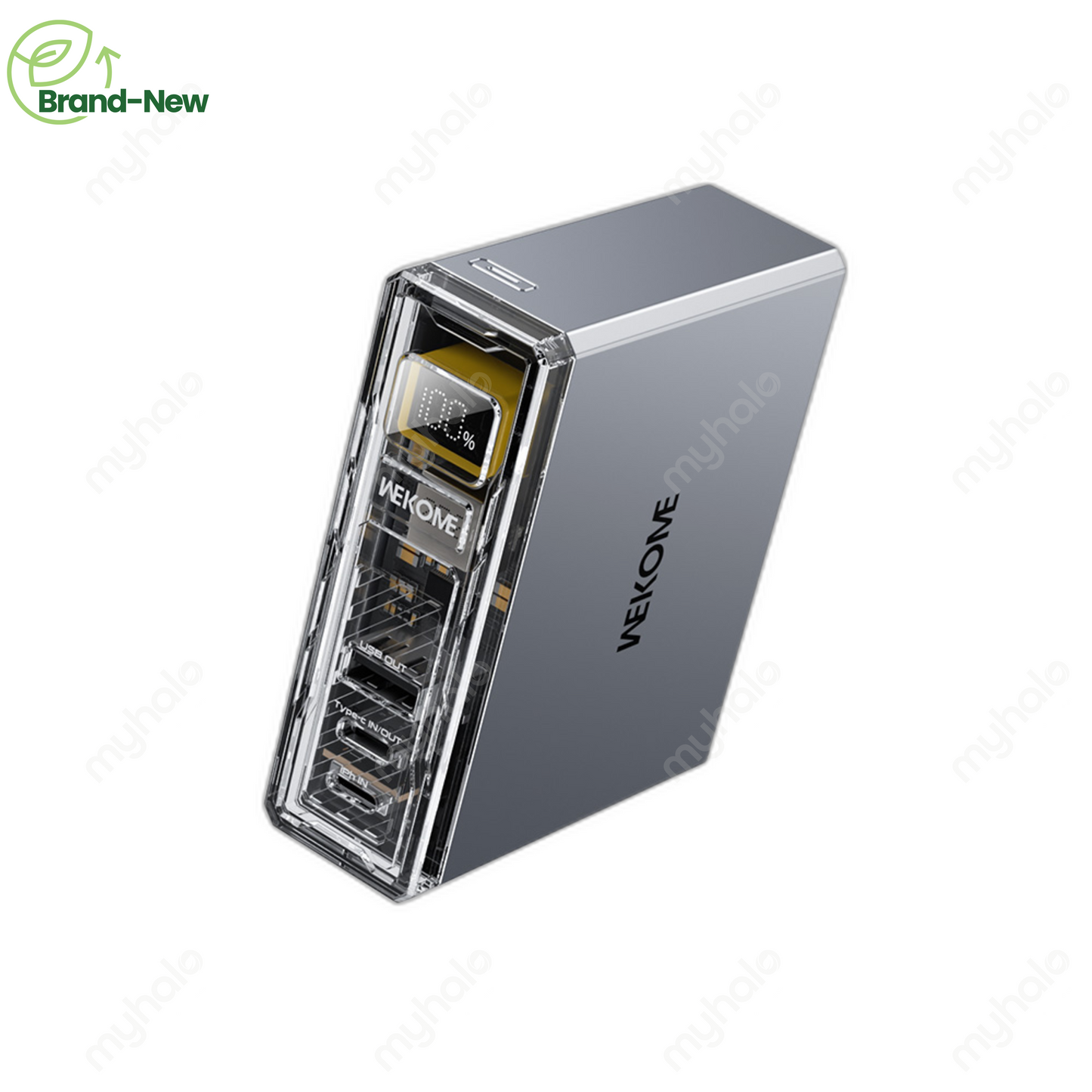 [BRAND NEW] WEKOME WP-13 VANGUARD V SERIES 10000MAH 22.5W FAST CHARGE POWER BANK